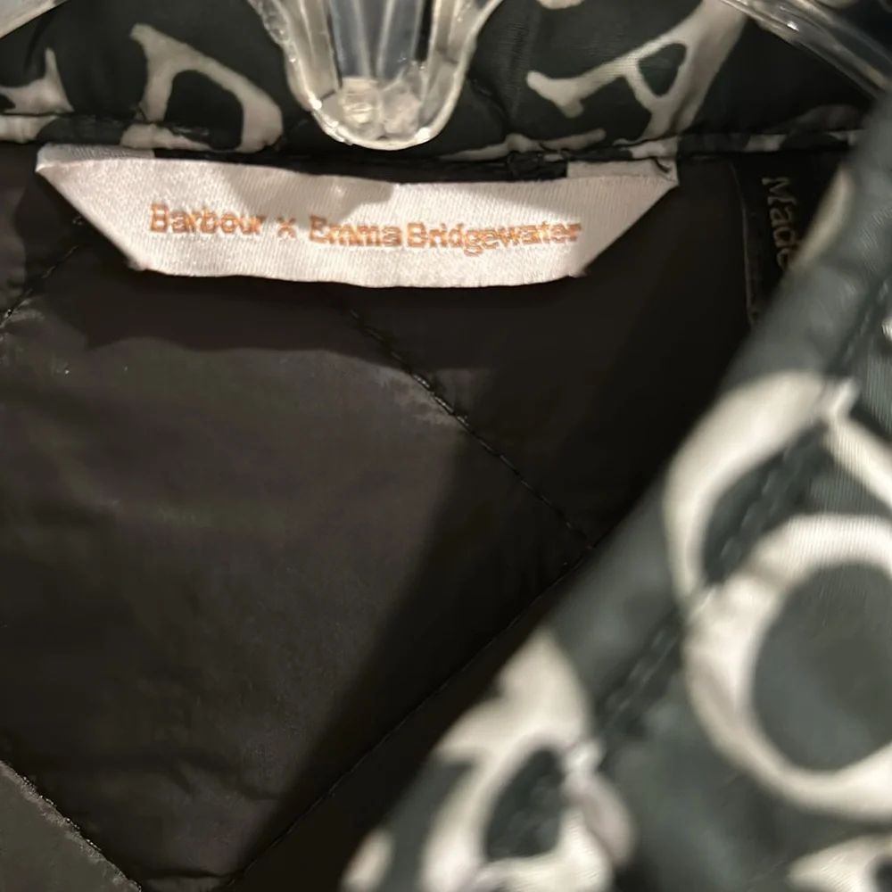 Barbour Emma Bridgewater quilted vest - Picture 3 of 5